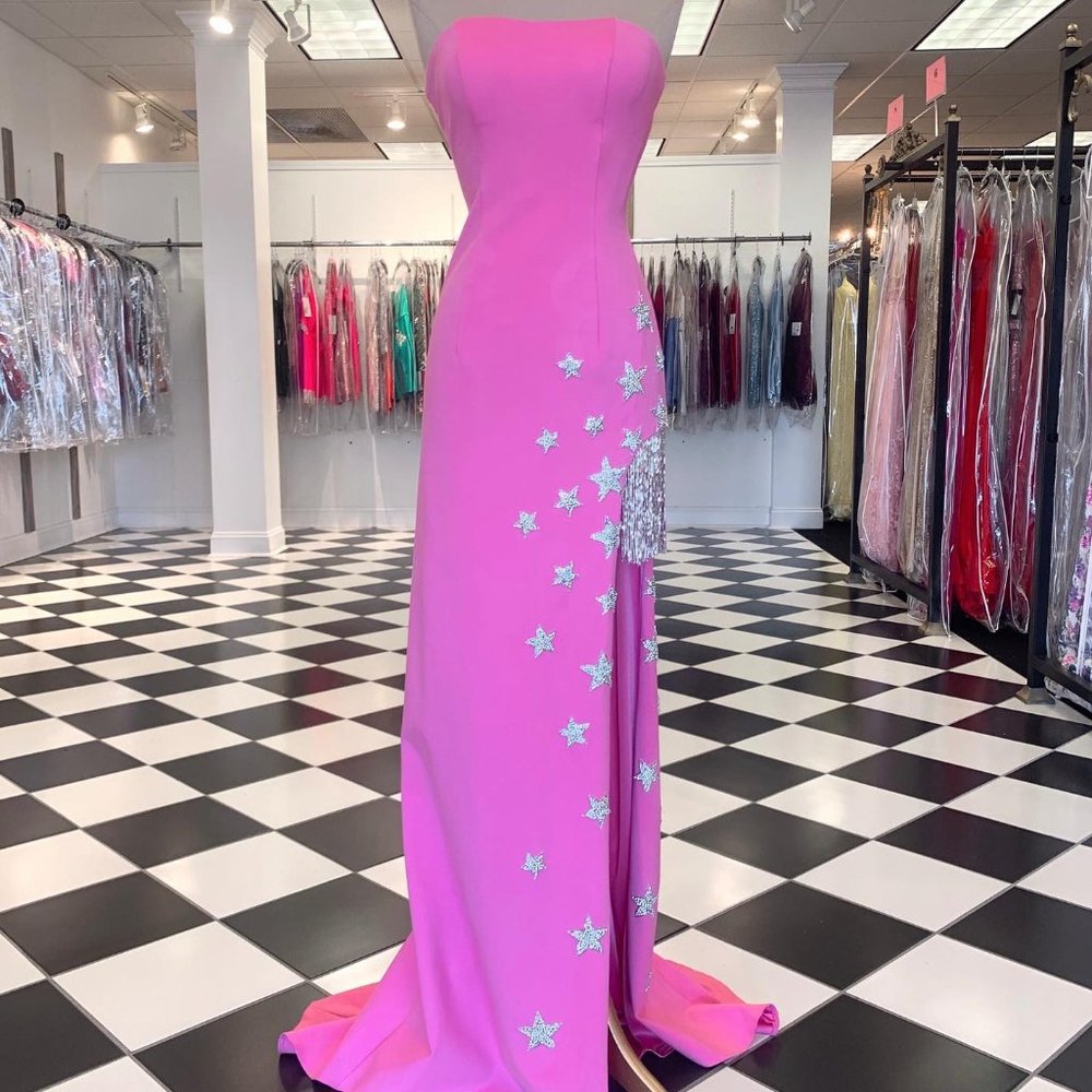 Sherri hill  prom dress